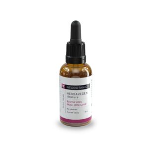 Neobotanics Herbaregen - tinktura bez ethanolu (50 ml) - při respir. obtížích a po nich