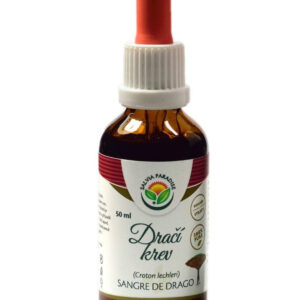 Salvia Paradise Dračí krev - kapky (50 ml)