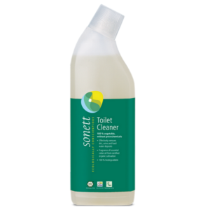 Sonett WC čistič cedr a citronela BIO - 750 ml - s bio éterickými oleji