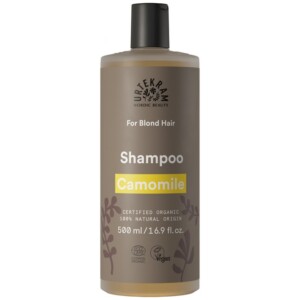 Urtekram Šampon s heřmánkem pro blond vlasy BIO - 500 ml
