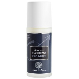 Nobilis Tilia Deodorant roll-on pro muže (50 ml) - s unikátním pozvolným účinkem