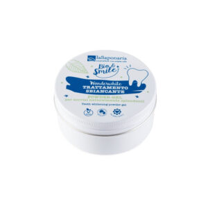 laSaponaria Prášková pasta na bělení zubů WonderWhite BIO (50 g)