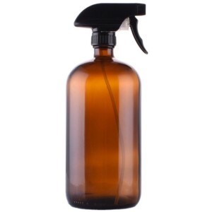 Allnature Lahev plastová prázdná s rozprašovačem (500 ml) - na kosmetiku i prostředky do domácnosti