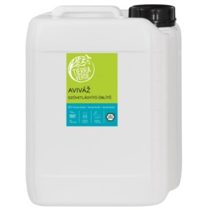 Tierra Verde Aviváž s BIO levandulí - 5 l - pro zjemnění syntetického prádla