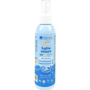 laSaponaria Opalovací mléko SPF 30 BIO (125 ml)
