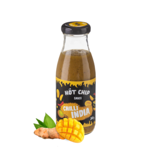 Indická Chilli Omáčka 260 ml