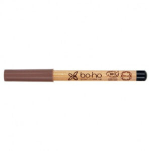Boho Green Make-up Tužka na oči BIO (0,8 g) - 01 černá matná