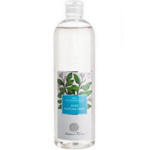 Nobilis Tilia Akné pleťová voda - 500 ml - pro aknózní a mastnou pleť