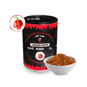 Carolina Reaper chilli vločky 10 g