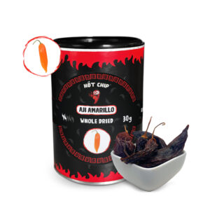 Aji Amarillo sušené papričky 30 g