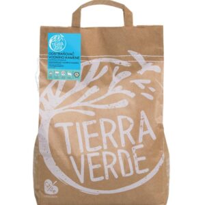 Tierra Verde Kyselina citronová - Odstraňovač vodního kamene - Sáček 5 kg - koncentrovaný a vysoce účinný