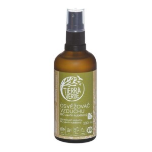 Tierra Verde Osvěžovač vzduchu - BIO vavřín kubébový (100 ml)