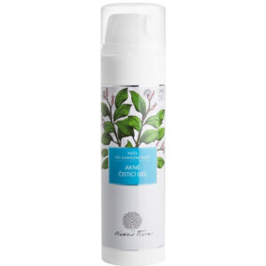 Nobilis Tilia Akné čisticí gel - 200 ml - pro aknózní a mastnou pleť