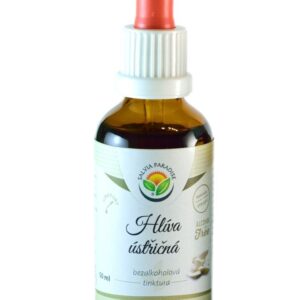 Salvia Paradise Hlíva ústřičná - tinktura bez ethanolu (50 ml)