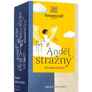Sonnentor Bylinný čaj Anděl strážný BIO - nálevové sáčky (18 x 1,5 g)
