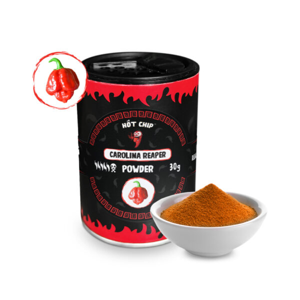 Carolina Reaper chilli prášek 30 g