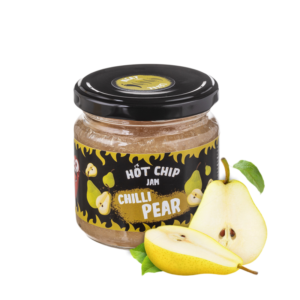 Hruškový Chilli Džem 180 g