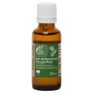 Tierra Verde Esenciální olej Borovicová pryskyřice BIO - 30 ml