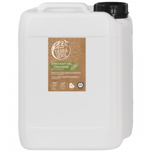 Tierra Verde Sprchový gel Esence svěžesti - Vavřín kubébový - 5 l