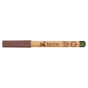Boho Green Make-up Tužka na oči BIO (0,8 g) - 07 olivově zelená perleťová