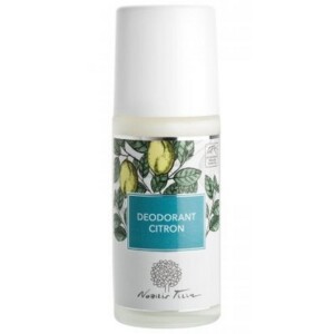 Nobilis Tilia Deodorant roll-on - citron (50 ml) - s unikátním pozvolným účinkem