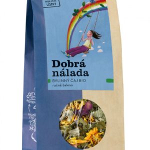 Sonnentor Bylinný čaj sypaný Dobrá nálada BIO (50 g)
