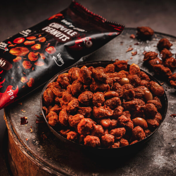 Arašídy v chipotle těstíčku 70 g - Image 2