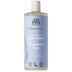 Urtekram Vyživující sprchový gel bez parfemace BIO (500 ml)