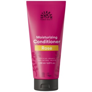 Urtekram Rozmazlující růžový kondicionér BIO (180 ml)