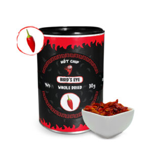 Bird's Eye sušené papričky 30 g