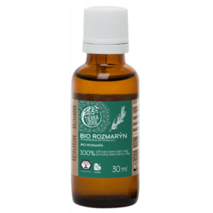 Tierra Verde Esenciální olej Rozmarýn BIO - 30 ml - životabudič