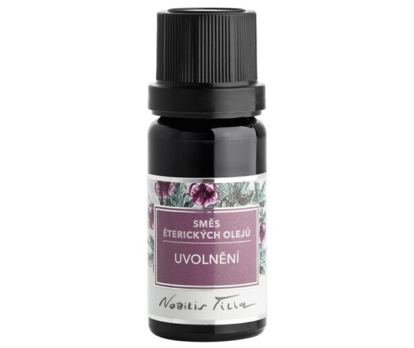 Nobilis Tilia Směs éterických olejů - Uvolnění (10 ml)