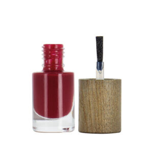 Boho Green Make-up Lak na nehty (6 ml) - 55 The Red One