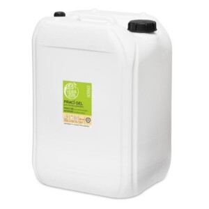 Tierra Verde Prací gel pro citlivou pokožku - 5 l - ideální pro ekzematiky, alergiky a děti