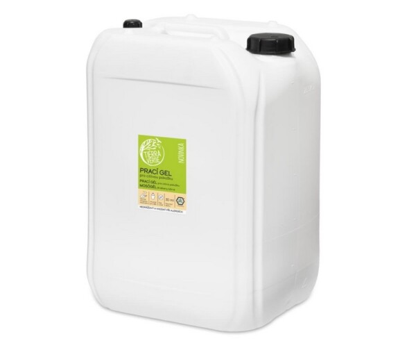 Tierra Verde Prací gel pro citlivou pokožku - 5 l - ideální pro ekzematiky, alergiky a děti