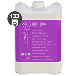 Sonett Univerzální tekutý prací gel na bílé i barevné prádlo - 10 l