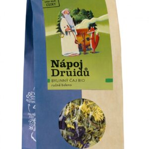 Sonnentor Bylinný čaj Nápoj druidů BIO - sypaný (50 g) - od lokálních pěstitelů
