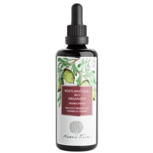 Nobilis Tilia Arganový olej BIO - 20 ml - elixír mládí