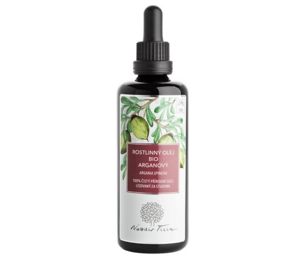 Nobilis Tilia Arganový olej BIO - 20 ml - elixír mládí