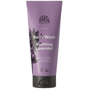 Urtekram Sprchový gel s levandulí BIO (200 ml)