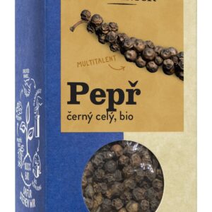 Sonnentor Pepř černý BIO - celý (55 g)