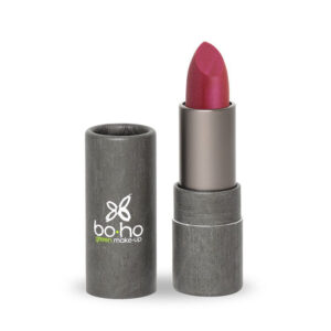 Boho Green Make-up Rtěnka BIO (3,5 g) - 402 Vanille fraise