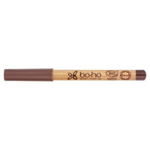Boho Green Make-up Tužka na oči BIO (0,8 g) - 06 oříšková matná