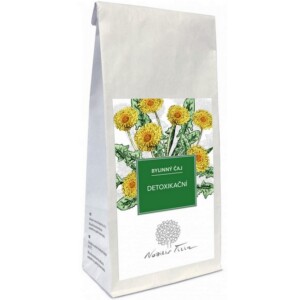Nobilis Tilia Čaj detoxikační (50 g) - bylinná očista pro posílení organismu