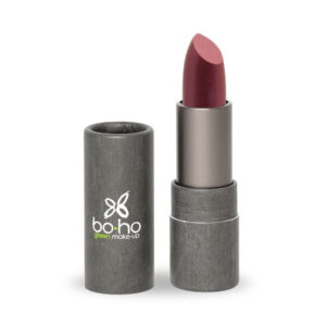 Boho Green Make-up Rtěnka BIO (3,5 g) - 406 Cassis