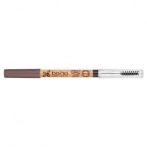 Boho Green Make-up Tužka na obočí BIO (0,8 g) - 03 tmavě hnědá