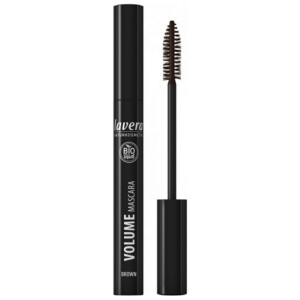 Lavera Zesilující řasenka VOLUME (9 ml) - Hnědá - pro větší objem