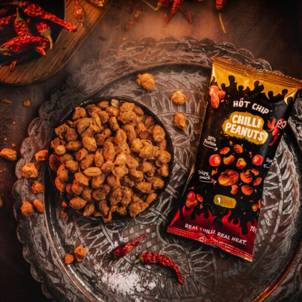 Arašídy v chilli těstíčku 70 g - Image 2