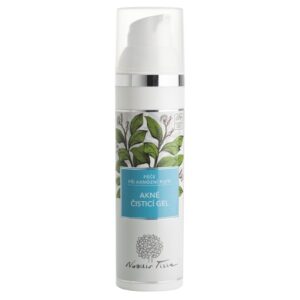 Nobilis Tilia Akné čisticí gel - 75 ml - pro aknózní a mastnou pleť