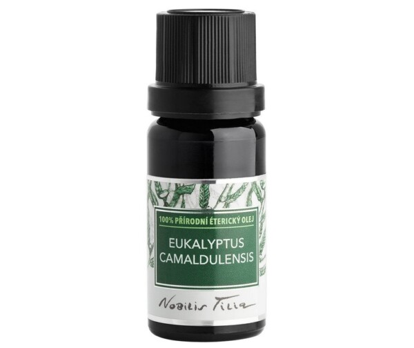 Nobilis Tilia Éterický olej - eukalyptus camaldulensis (10 ml)